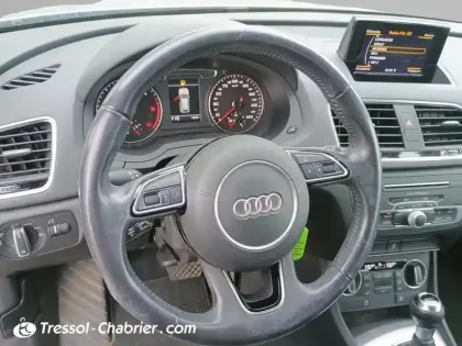 Photo 11 Audi Q3 Gén. I Ph2 Ambiente 5