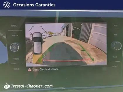 Photo 25 Volkswagen Polo  1.0 TSI 110 S&S DSG7 Style