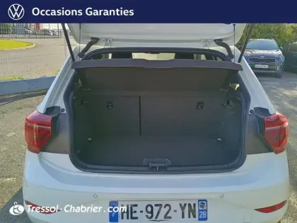 Photo 7 Volkswagen Polo  1.0 TSI 110 S&S DSG7 Style