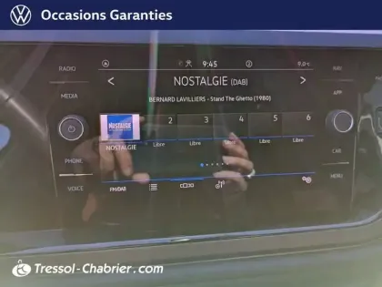 Photo 10 Volkswagen Polo  1.0 TSI 110 S&S DSG7 Style