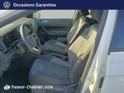 Photo 8 Volkswagen Polo  1.0 TSI 110 S&S DSG7 Style