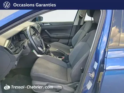 Photo 8 Volkswagen Polo Gén. VI Ph2 Life Plus 5