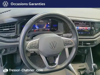 Photo 11 Volkswagen Polo Gén. VI Ph2 Life Plus 5