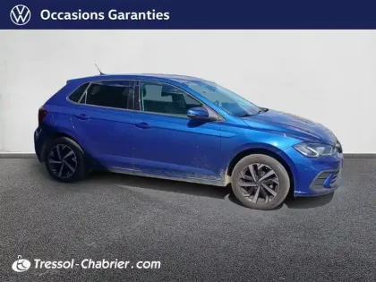 Photo 27 Volkswagen Polo Gén. VI Ph2 Life Plus 5