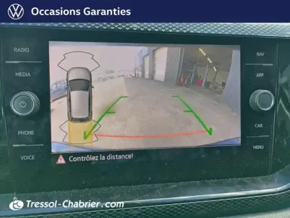 Photo 25 Volkswagen Polo Gén. VI Ph2 Life Plus 5