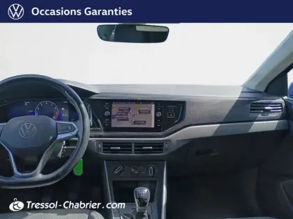 Photo 9 Volkswagen Polo Gén. VI Ph2 Life Plus 5