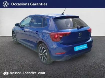 Photo 29 Volkswagen Polo Gén. VI Ph2 Life Plus 5