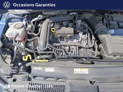 Photo 6 Volkswagen Polo Gén. VI Ph2 Life Plus 5