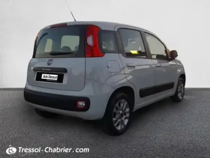 Photo 12 Fiat Panda Gén. III Ph1 NG Lounge 5