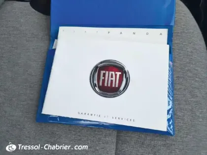 Photo 29 Fiat Panda Gén. III Ph1 NG Lounge 5