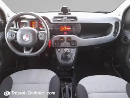 Photo 5 Fiat Panda Gén. III Ph1 NG Lounge 5