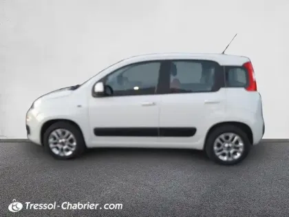 Photo 19 Fiat Panda Gén. III Ph1 NG Lounge 5