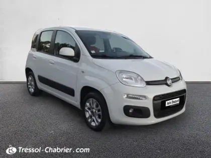 Photo 22 Fiat Panda Gén. III Ph1 NG Lounge 5