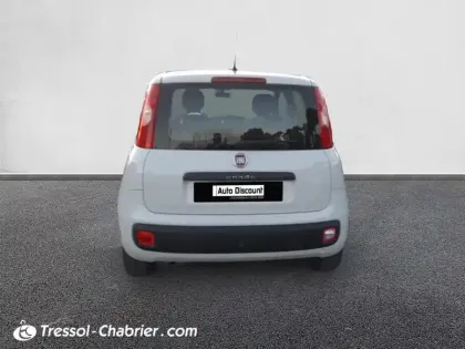 Photo 16 Fiat Panda Gén. III Ph1 NG Lounge 5