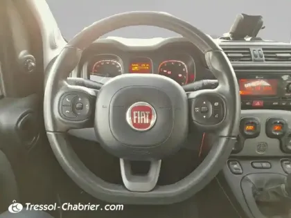 Photo 25 Fiat Panda Gén. III Ph1 NG Lounge 5