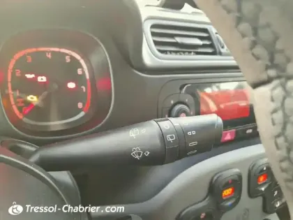 Photo 6 Fiat Panda Gén. III Ph1 NG Lounge 5