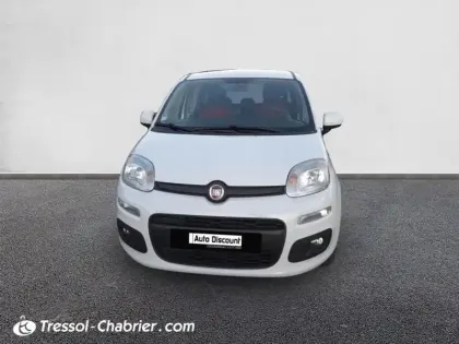 Photo 8 Fiat Panda Gén. III Ph1 NG Lounge 5