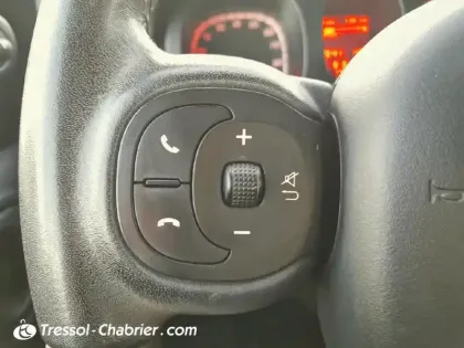 Photo 15 Fiat Panda Gén. III Ph1 NG Lounge 5