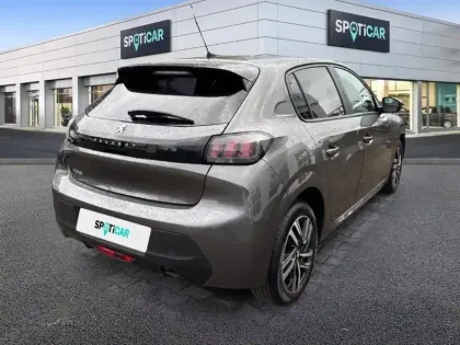 Photo 27 Peugeot 208  PureTech 100 S&S BVM6 Style