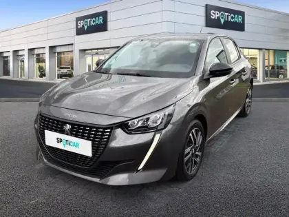 Photo Peugeot 208 Gt