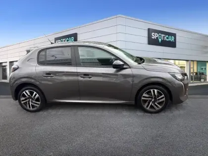 Photo 5 Peugeot 208  PureTech 100 S&S BVM6 Style