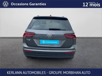 Photo 7 Volkswagen Tiguan Gén. II Ph1 Connect 5