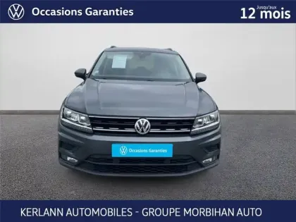 Photo 8 Volkswagen Tiguan Gén. II Ph1 Connect 5