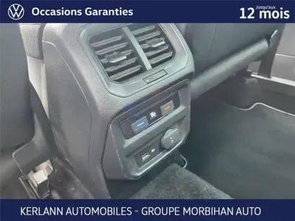 Photo 16 Volkswagen Tiguan Gén. II Ph1 Connect 5