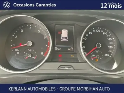 Photo 20 Volkswagen Tiguan Gén. II Ph1 Connect 5