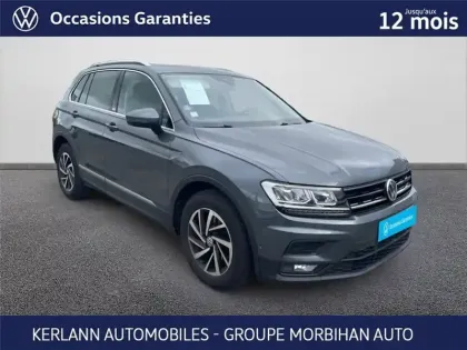 Photo 9 Volkswagen Tiguan Gén. II Ph1 Connect 5