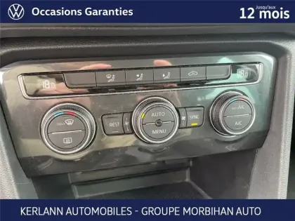 Photo 19 Volkswagen Tiguan Gén. II Ph1 Connect 5