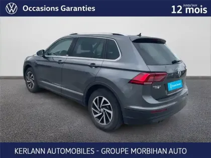 Photo 10 Volkswagen Tiguan Gén. II Ph1 Connect 5