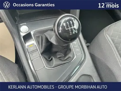 Photo 15 Volkswagen Tiguan Gén. II Ph1 Connect 5