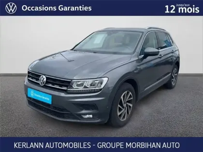 Photo Volkswagen Tiguan Connect