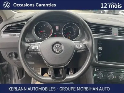 Photo 12 Volkswagen Tiguan Gén. II Ph1 Connect 5