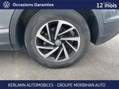 Photo 11 Volkswagen Tiguan Gén. II Ph1 Connect 5