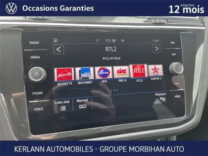 Photo 14 Volkswagen Tiguan Gén. II Ph1 Connect 5