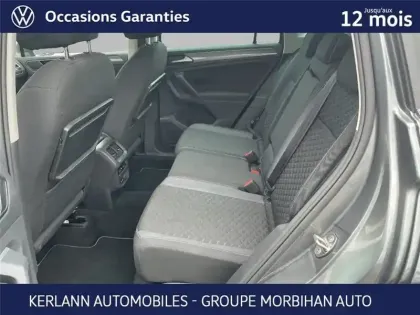 Photo 5 Volkswagen Tiguan Gén. II Ph1 Connect 5