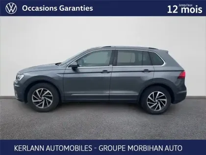 Photo 6 Volkswagen Tiguan Gén. II Ph1 Connect 5