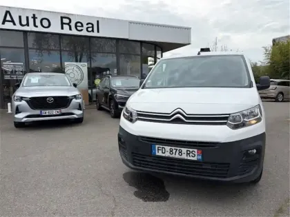 Photo 7 Citroën Berlingo Gén. III Ph1 Worker 3