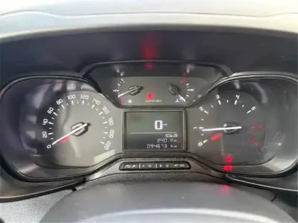 Photo 13 Citroën Berlingo Gén. III Ph1 Worker 3