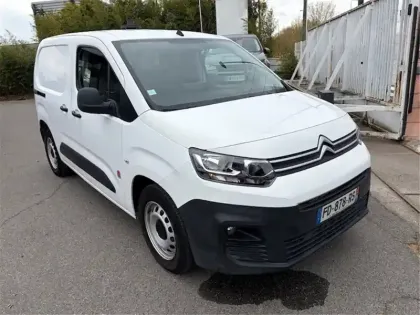 Photo 6 Citroën Berlingo Gén. III Ph1 Worker 3