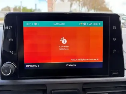 Photo 8 Citroën Berlingo Gén. III Ph1 Worker 3