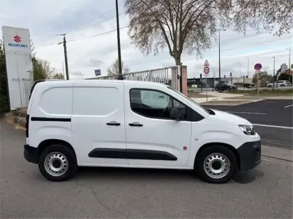 Photo 5 Citroën Berlingo Gén. III Ph1 Worker 3