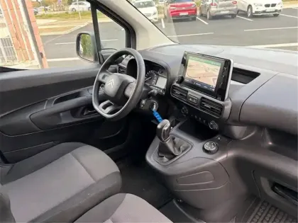 Photo 31 Citroën Berlingo Gén. III Ph1 Worker 3