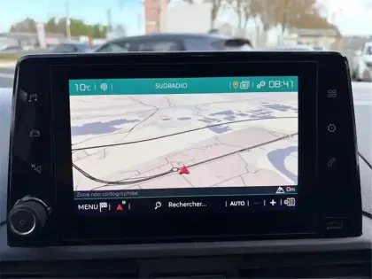 Photo 9 Citroën Berlingo Gén. III Ph1 Worker 3