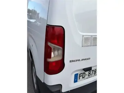 Photo 22 Citroën Berlingo Gén. III Ph1 Worker 3