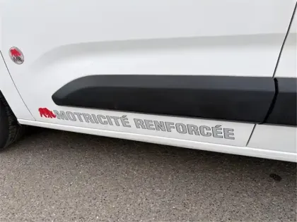 Photo 39 Citroën Berlingo Gén. III Ph1 Worker 3