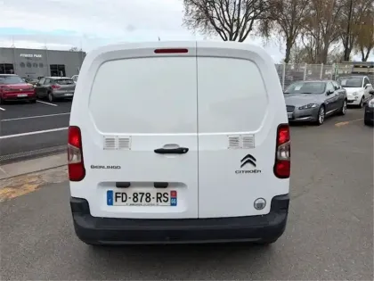 Photo 91 Citroën Berlingo M 1000 BLUEHDI 100 S&S