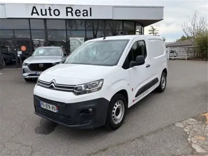 Photo Citroën Berlingo Worker